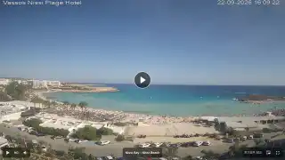 Miniatura 22 września 2026 13:00 Ayia Napa Cypr - Nissi Beach Panorama