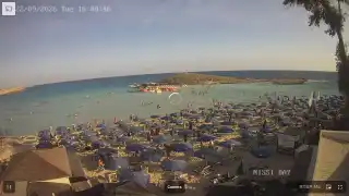 Miniatura 22 września 2026 14:00 Ayia Napa Cypr - Nissi Beach plaża