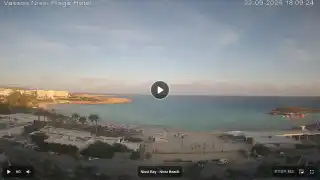 Miniatura 22 września 2026 15:00 Ayia Napa Cypr - Nissi Beach Panorama