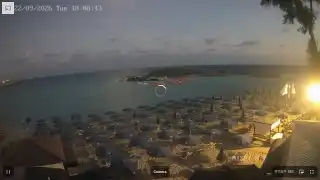 Miniatura 22 września 2026 16:00 Ayia Napa Cypr - Nissi Beach plaża