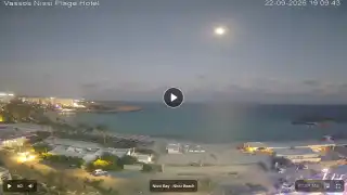 Miniatura 22 września 2026 16:00 Ayia Napa Cypr - Nissi Beach Panorama