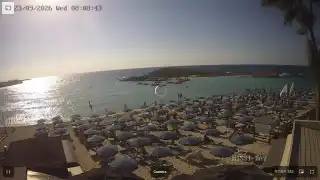 Miniatura 23 września 2026 06:00 Ayia Napa Cypr - Nissi Beach plaża