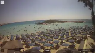 Miniatura 23 września 2026 09:00 Ayia Napa Cypr - Nissi Beach plaża