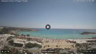 Miniatura 23 września 2026 09:00 Ayia Napa Cypr - Nissi Beach Panorama
