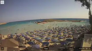 Miniatura 23 września 2026 13:00 Ayia Napa Cypr - Nissi Beach plaża