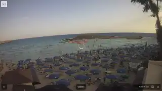 Miniatura 23 września 2026 14:00 Ayia Napa Cypr - Nissi Beach plaża
