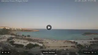 Miniatura 23 września 2026 14:00 Ayia Napa Cypr - Nissi Beach Panorama
