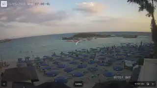 Miniatura 23 września 2026 15:00 Ayia Napa Cypr - Nissi Beach plaża