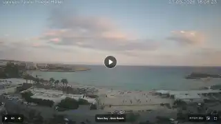 Miniatura 23 września 2026 15:00 Ayia Napa Cypr - Nissi Beach Panorama