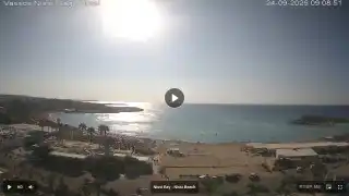 Miniatura 24 września 2026 06:00 Ayia Napa Cypr - Nissi Beach Panorama