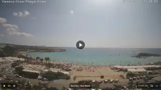 Miniatura 24 września 2026 08:00 Ayia Napa Cypr - Nissi Beach Panorama
