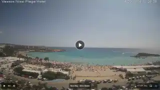 Miniatura 24 września 2026 09:00 Ayia Napa Cypr - Nissi Beach Panorama