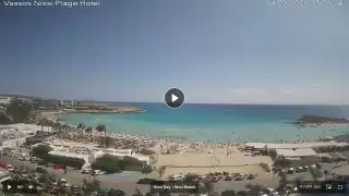 Miniatura 24 września 2026 10:00 Ayia Napa Cypr - Nissi Beach Panorama