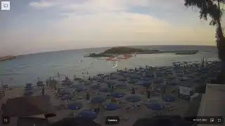 Miniatura 24 września 2026 15:00 Ayia Napa Cypr - Nissi Beach plaża