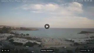 Miniatura 24 września 2026 15:00 Ayia Napa Cypr - Nissi Beach Panorama