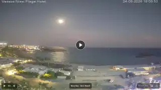 Miniatura 24 września 2026 16:00 Ayia Napa Cypr - Nissi Beach Panorama