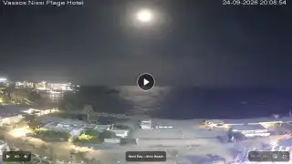 Miniatura 24 września 2026 17:00 Ayia Napa Cypr - Nissi Beach Panorama