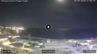 Miniatura 24 września 2026 18:00 Ayia Napa Cypr - Nissi Beach Panorama