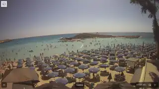 Miniatura 25 września 2026 09:00 Ayia Napa Cypr - Nissi Beach plaża
