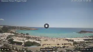 Miniatura 25 września 2026 09:00 Ayia Napa Cypr - Nissi Beach Panorama