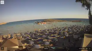Miniatura 25 września 2026 14:00 Ayia Napa Cypr - Nissi Beach plaża
