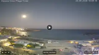 Miniatura 25 września 2026 16:00 Ayia Napa Cypr - Nissi Beach Panorama