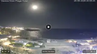 Miniatura 25 września 2026 17:00 Ayia Napa Cypr - Nissi Beach Panorama