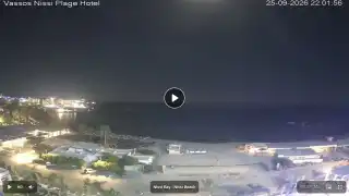 Miniatura 25 września 2026 19:00 Ayia Napa Cypr - Nissi Beach Panorama