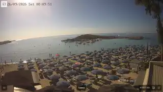 Miniatura 26 września 2026 06:00 Ayia Napa Cypr - Nissi Beach plaża