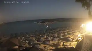 Miniatura 26 września 2026 16:00 Ayia Napa Cypr - Nissi Beach plaża
