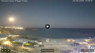Miniatura 26 września 2026 16:00 Ayia Napa Cypr - Nissi Beach Panorama