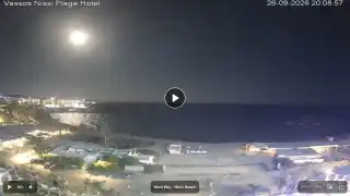 Miniatura 26 września 2026 17:00 Ayia Napa Cypr - Nissi Beach Panorama