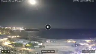Miniatura 26 września 2026 18:00 Ayia Napa Cypr - Nissi Beach Panorama