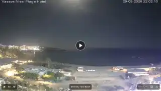 Miniatura 26 września 2026 19:00 Ayia Napa Cypr - Nissi Beach Panorama