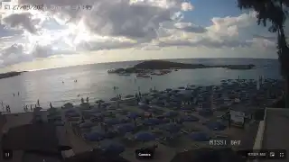 Miniatura 27 września 2026 06:00 Ayia Napa Cypr - Nissi Beach plaża