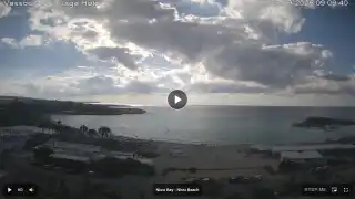 Miniatura 27 września 2026 06:00 Ayia Napa Cypr - Nissi Beach Panorama