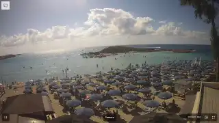 Miniatura 27 września 2026 07:00 Ayia Napa Cypr - Nissi Beach plaża