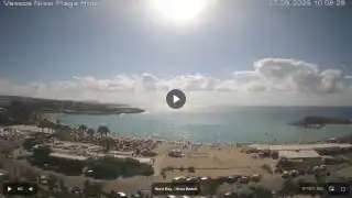 Miniatura 27 września 2026 07:00 Ayia Napa Cypr - Nissi Beach Panorama