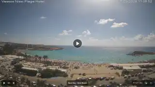 Miniatura 27 września 2026 08:00 Ayia Napa Cypr - Nissi Beach Panorama