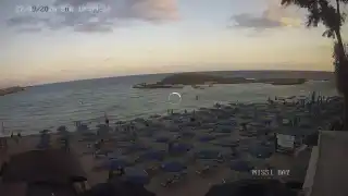 Miniatura 27 września 2026 15:00 Ayia Napa Cypr - Nissi Beach plaża