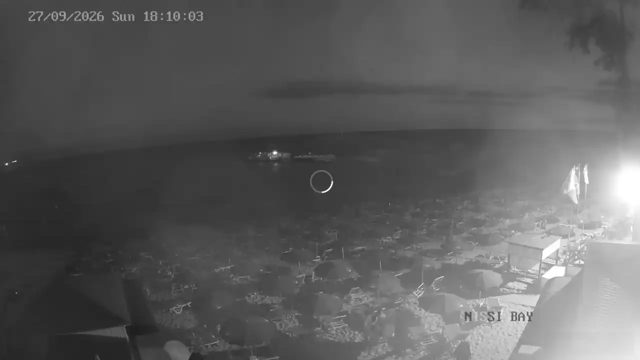 Ujęcie z kamery :city — 27 września 2026 16:00