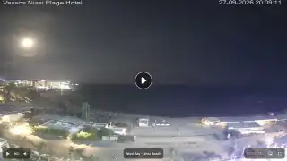 Miniatura 27 września 2026 17:00 Ayia Napa Cypr - Nissi Beach Panorama