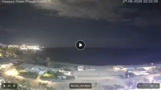 Miniatura 27 września 2026 19:00 Ayia Napa Cypr - Nissi Beach Panorama