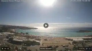 Miniatura 28 września 2026 07:00 Ayia Napa Cypr - Nissi Beach Panorama