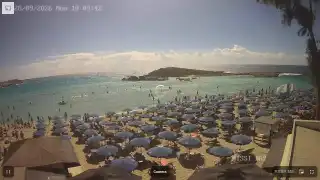 Miniatura 28 września 2026 08:00 Ayia Napa Cypr - Nissi Beach plaża