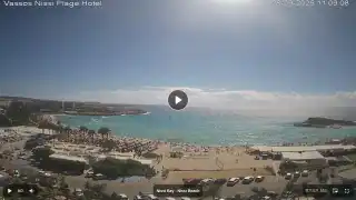 Miniatura 28 września 2026 08:00 Ayia Napa Cypr - Nissi Beach Panorama
