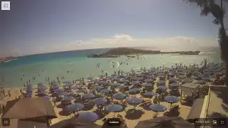 Miniatura 28 września 2026 09:00 Ayia Napa Cypr - Nissi Beach plaża