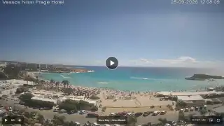 Miniatura 28 września 2026 09:00 Ayia Napa Cypr - Nissi Beach Panorama