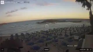Miniatura 28 września 2026 15:00 Ayia Napa Cypr - Nissi Beach plaża
