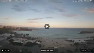 Miniatura 28 września 2026 15:00 Ayia Napa Cypr - Nissi Beach Panorama
